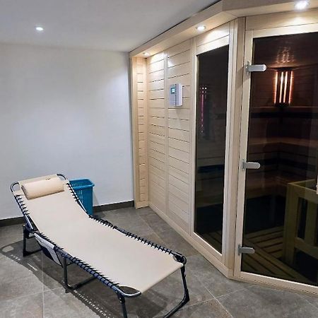 "Residenz Seeblick" Studio 22 Mit Blick Auf Die Kreidefelsen Sellin  Exterior foto