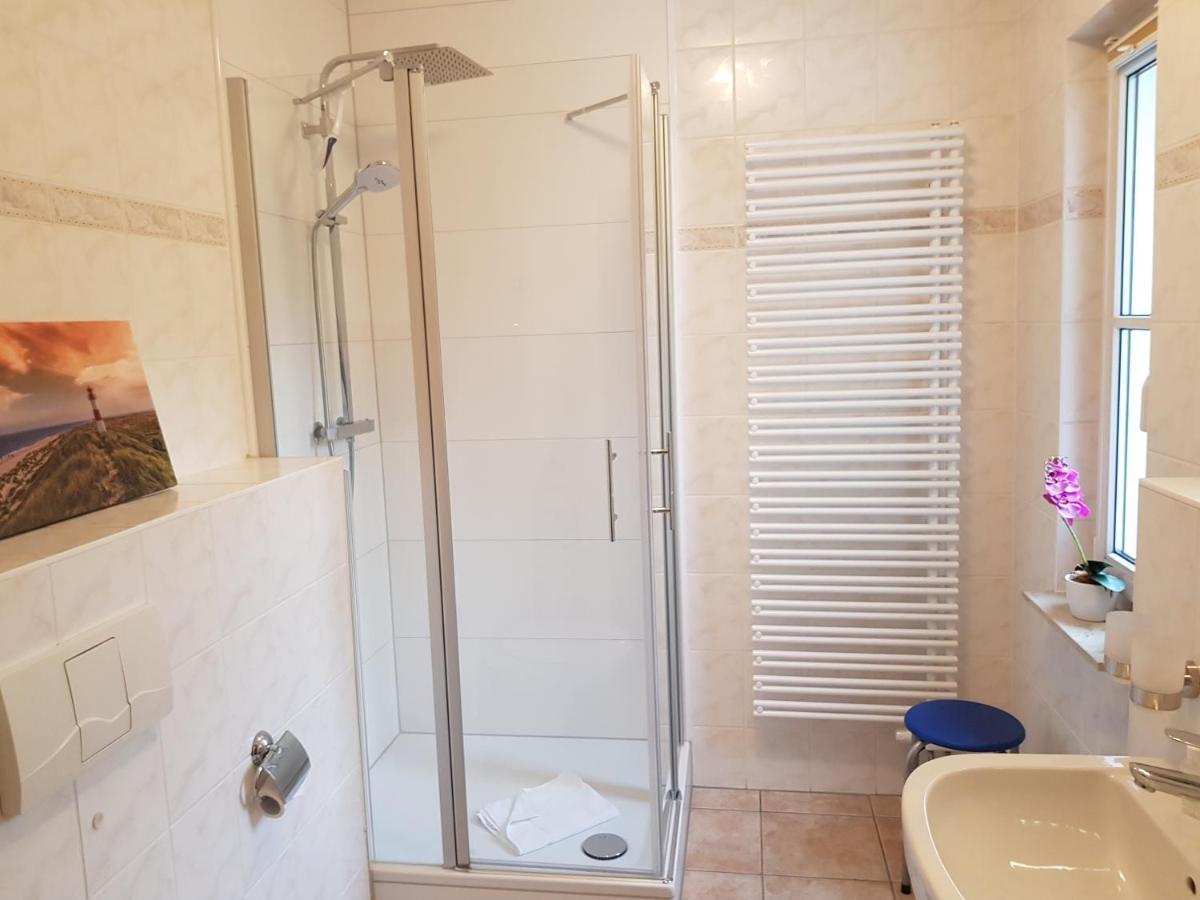 "Residenz Seeblick" Studio 22 Mit Blick Auf Die Kreidefelsen Sellin  Exterior foto